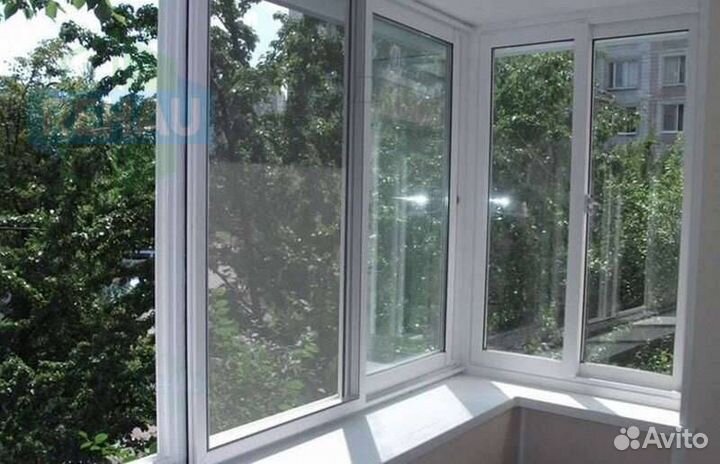 Окно в квартиру / дом / коттедж