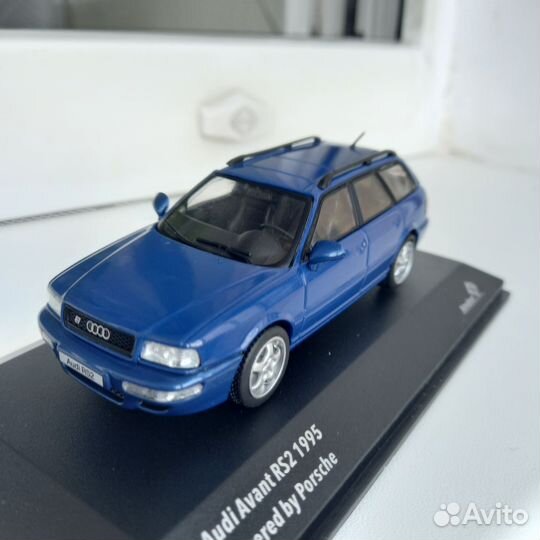 Модели 1/43 Audi