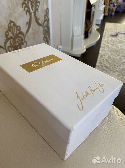 Новые Juliette has a gun oil fiction Парфюм