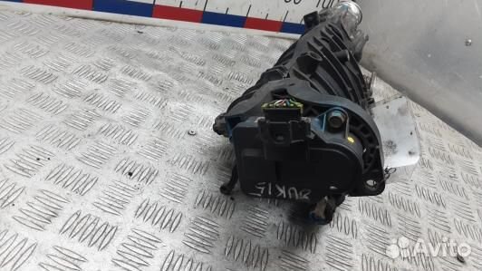 Впускной коллектор дизельный hyundai IX35 1 (8UK15BI01)