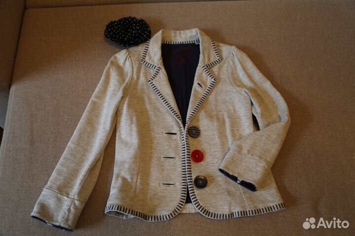 Пиджак для девочки