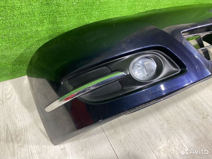 Бампер передний Nissan Teana J32 VQ25DE 2009