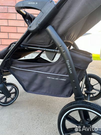 Коляска epika lux