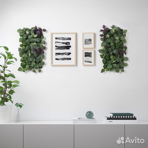 Искусственные цветы IKEA