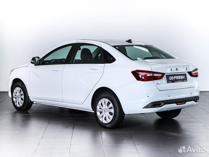 LADA Vesta 1.6 МТ, 2023, 262 км