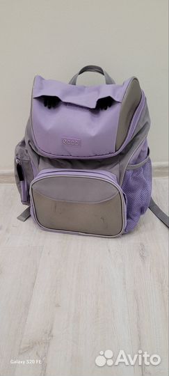 Рюкзак школьный для девочки подростка