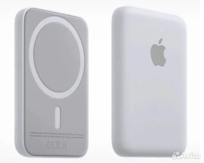 Внешний аккум Apple MagSafe, 2000mAh