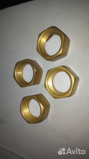 Заглушки на вентиля