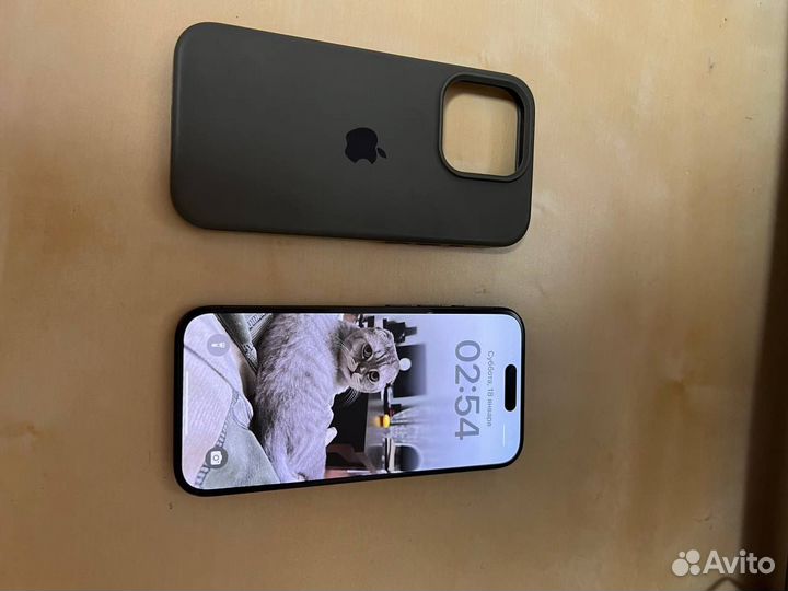 iPhone 15 Pro, 128 ГБ