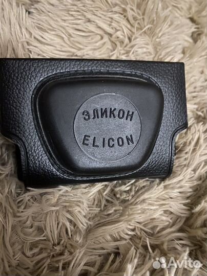 Плёночный фотоаппарат новый