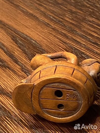 Нэцке ориганал япония