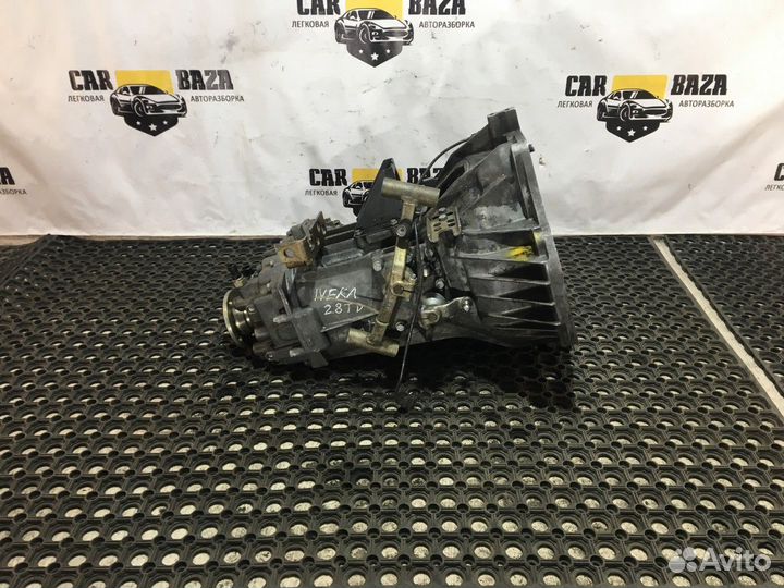 МКПП 5S200 Iveco Daily