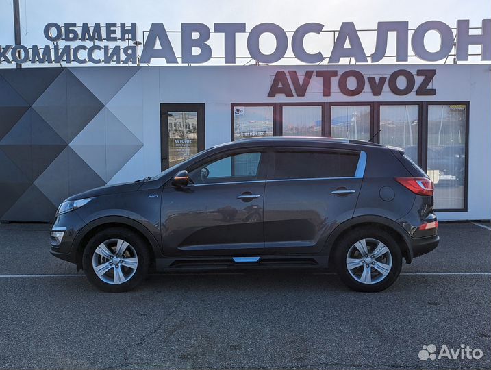 Kia Sportage 2.0 AT, 2011, 214 351 км