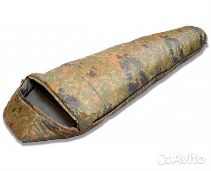 Спальный мешок talberg forest I -5C