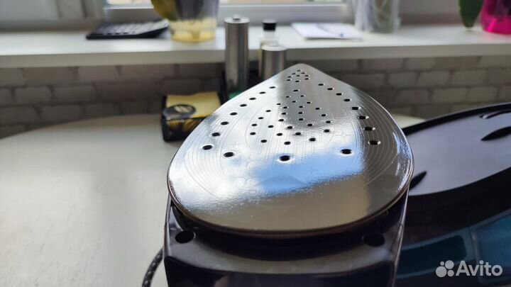 Парогенератор tefal