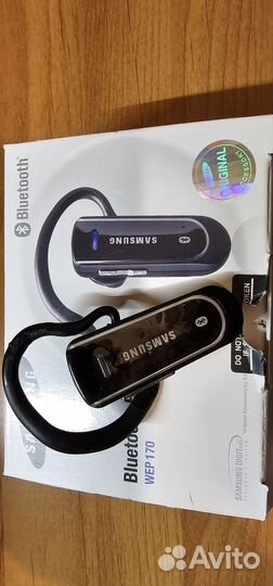Bluetooth гарнитура samsung