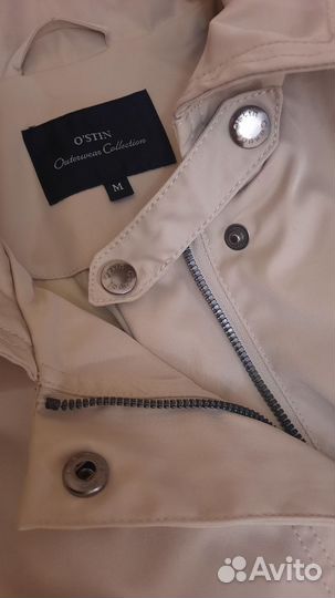 Плащ демисезонный женский 46