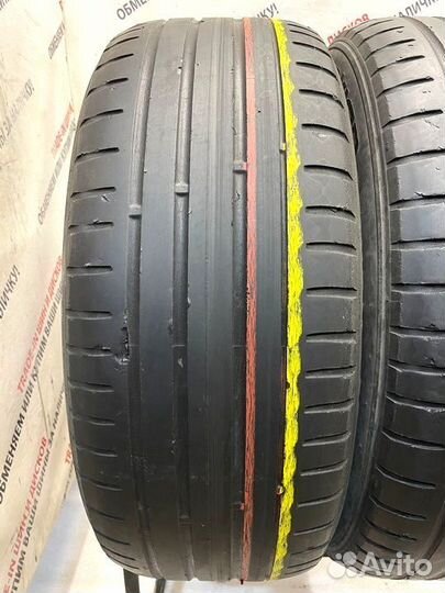 Nokian Tyres Hakka Z SUV 235/60 R18 107W