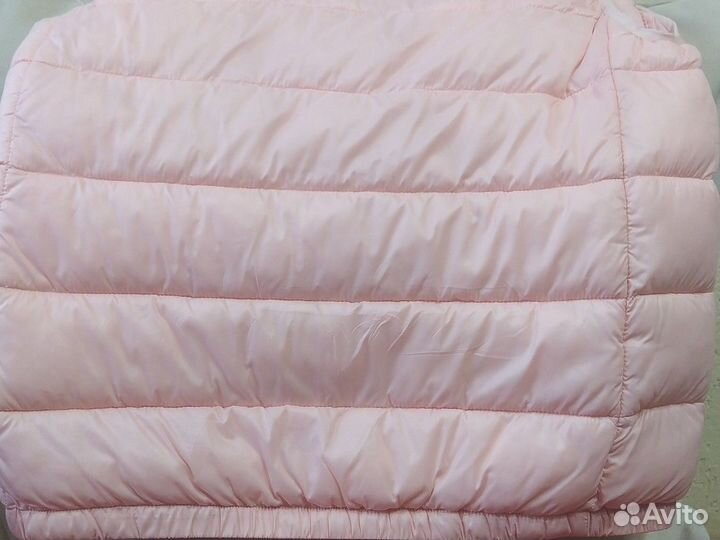 Жилетка для девочки