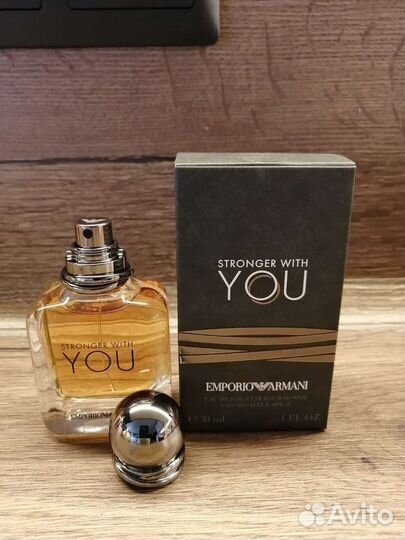 Giorgio Armani Мужской парфюм