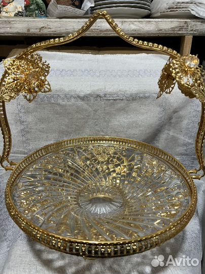 Ваза для фруктов