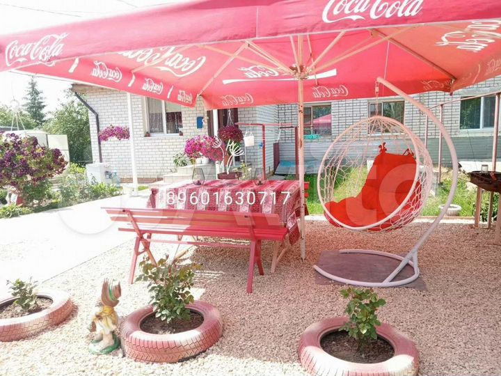 Комната 40 м² в 1-к., 1/2 эт.