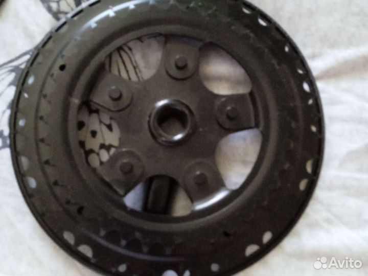 Запчасти на велосипед