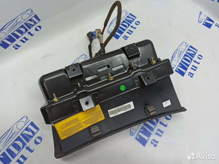 Подушки безопасности Kia Spectra безопасность