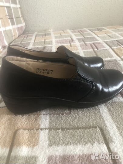 Туфли женские 37 размер