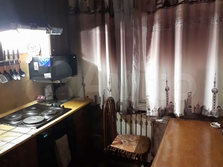 Комната 15 м² в 2-к., 5/5 эт.