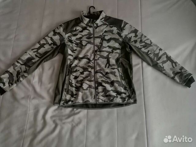 Кофта тактическая р48 мультикам