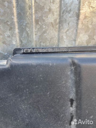 Вентилятор радиатора Mercedes-Benz E-Class W210