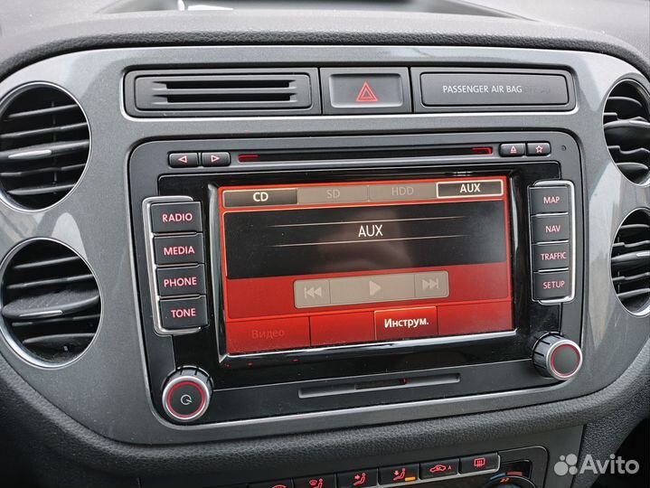 Автомагнитола RNS 510