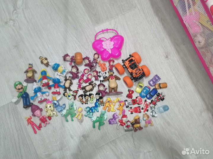 Коллекционные игрушки