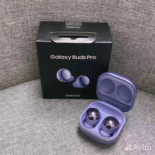 Беспроводные наушники Samsung Galaxy Buds Pro