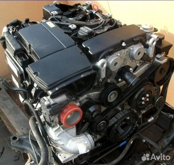 Двигатель 1.8 M271.941 Мерседес W211