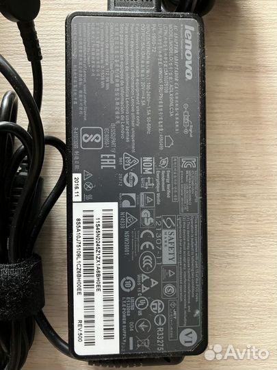 Докстанция Lenovo ThinkPad Ultra dock 40A2