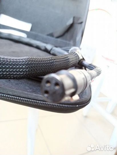 Цифровой AES/EBU кабель NBS Black Label II