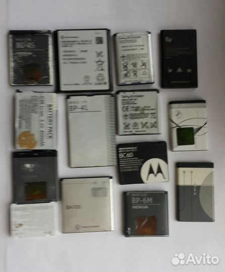 Аккумулятор для телефона