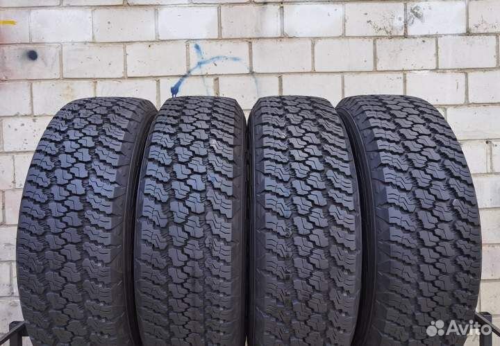 Goodyear Wrangler AP 245/75 R17 110T