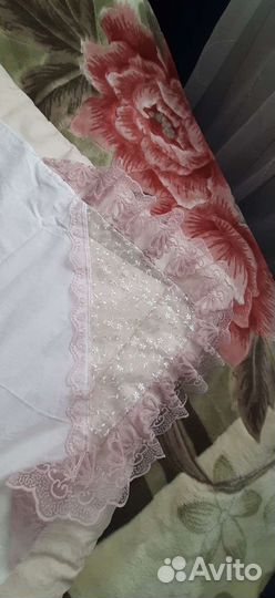 Конверт одеяло на выписку весна осень