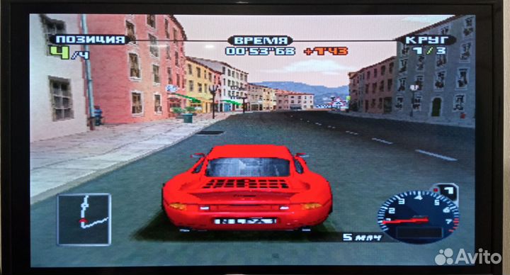 Игровая приставка hiwiy