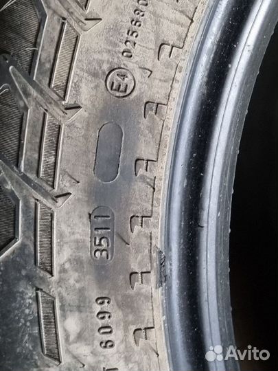 Nokian Tyres Hakkapeliitta 7 SUV 245/55 R19 107T