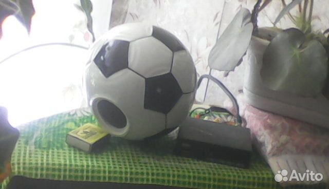 Фарфоровый Футбольный мяч