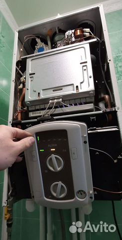 Ремонт Газовых Котлов Ремонт Газовых Колонок