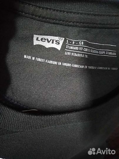 Футболка Levis 46-48р StuffLand