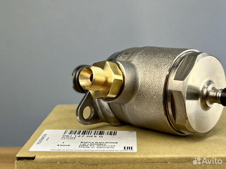 Топливный насос тнвд VAG 06J127025G