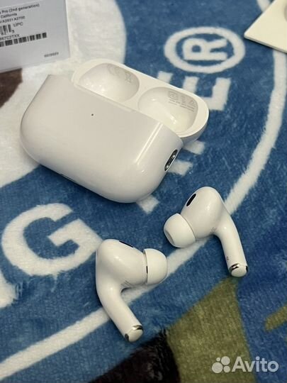 Наушники apple airpods pro 2