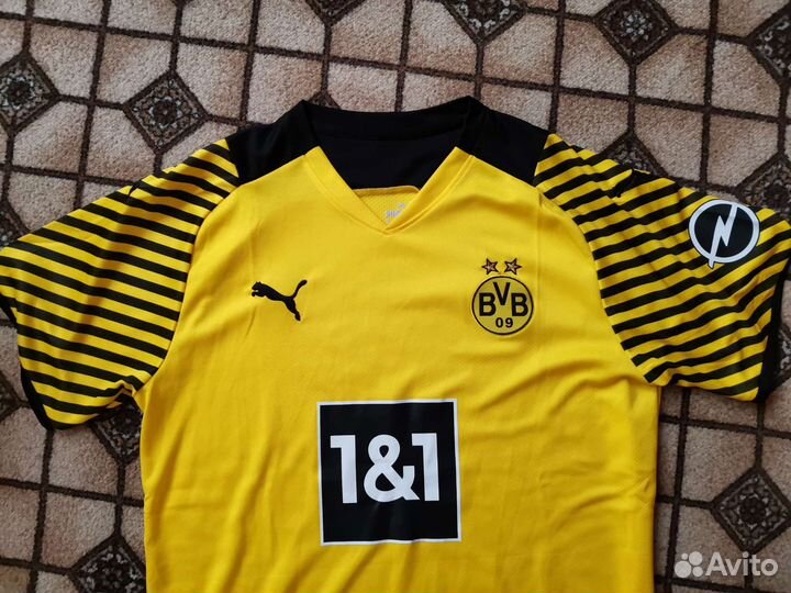 Футбольная форма Боруссия Дортмунд