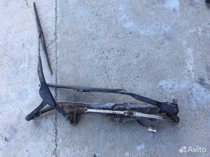 Трапеция дворников бмв е38